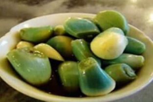 腌腊八蒜的正确方法