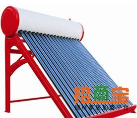太阳能热水器不出水是什么原因