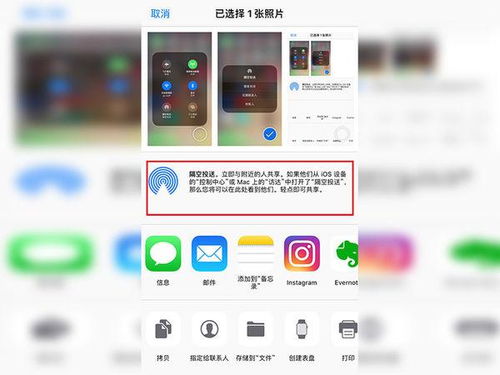 苹果实况照片怎么发给别人