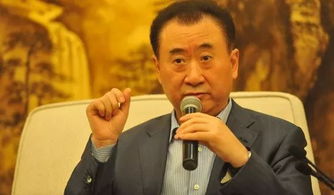 万达董事长是谁呢?