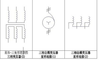 变压器符号是什么?