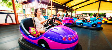 室内碰碰车噪音和橡胶粉尘的危害有多大?