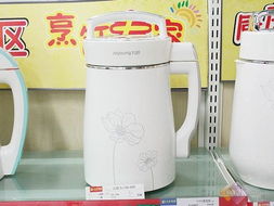 九阳豆浆机怎么用