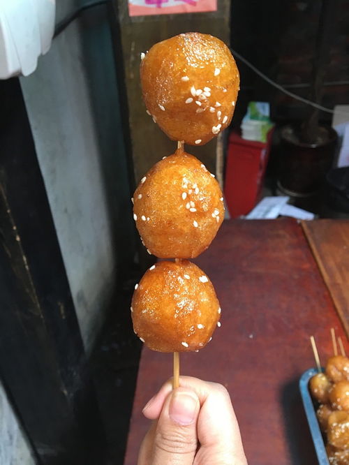 糖果子的做法