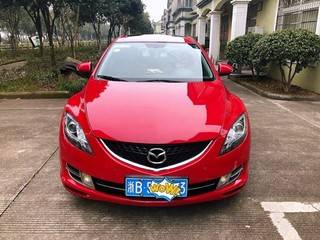 马自达阿特兹算轿跑吗?