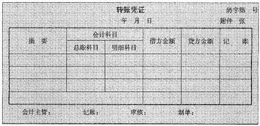利润分配的会计分录是什么?