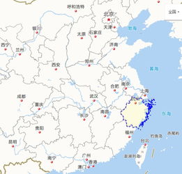 淮北在哪个省?