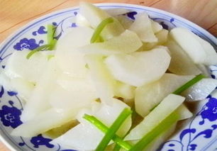 白萝卜的腌制方法酸甜脆