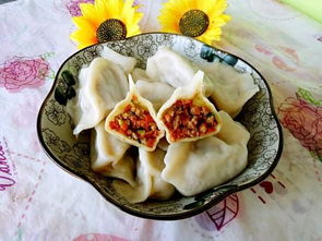 羊肉红萝卜饺子馅的做法