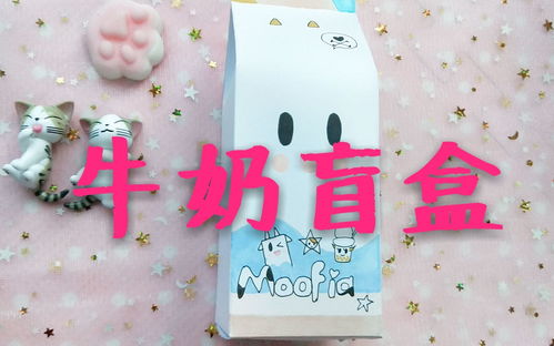 怎么做手工盲盒