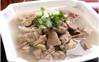 清炖羊肉的做法