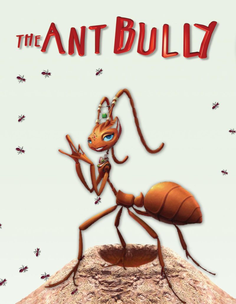急求别惹蚂蚁TheAntBully(2006)年朱莉娅·罗伯茨等人主演的电影百度云免