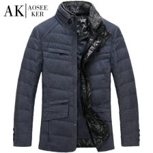 男士羽绒服有哪些品牌推荐?