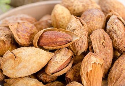 巴旦木的热量是多少?