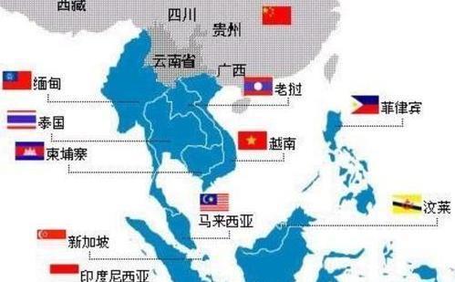 亚洲哪个国家人口最少?亚洲人口最少的前十国家排名是什么?