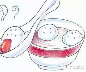 元宵怎么画才可爱?
