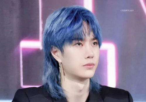 发型中的“狼尾”是什么?你会尝试留狼尾吗?