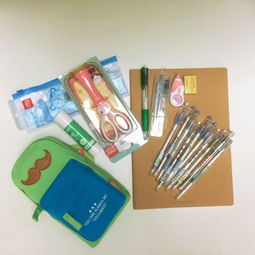 孩子上学要带什么文具?