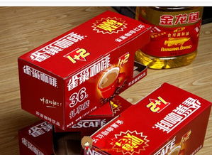 雀巢咖啡有 什么好处