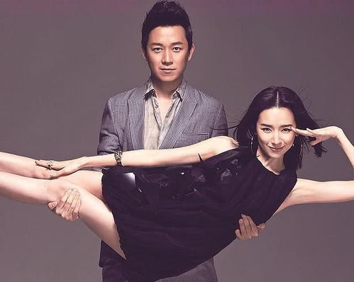 董洁和潘粤明为什么离婚