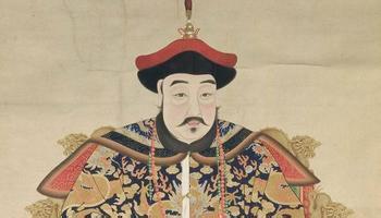 清军统帅豫亲王是什么意思?