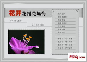 花凋花谢花无悔,人来人散人迷惘出自哪里