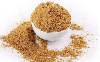 请问五香粉的配方比例是多少?