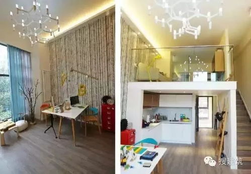 建筑中的层高是指什么?