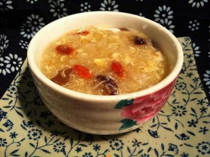稀饭和粥的区别