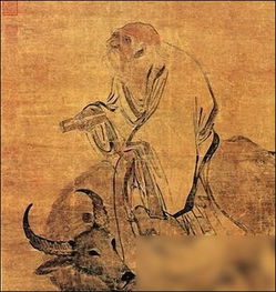 道家学派的代表人物是谁