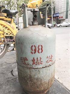 煤气罐不用谁来回收