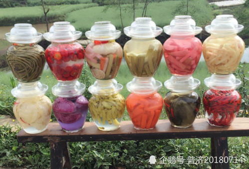 泡菜起白花了怎么处理?