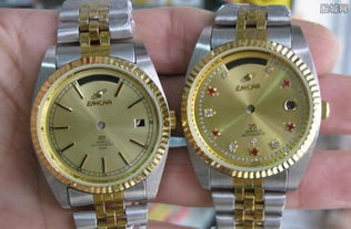 英纳格手表什么档次?