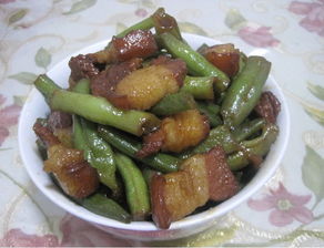 红烧肉豆角的做法大全 红烧肉炖豆角怎么做