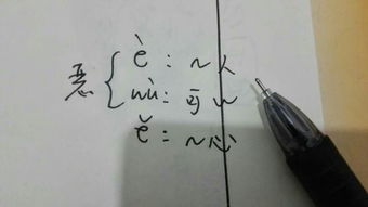 恶有那些多音字