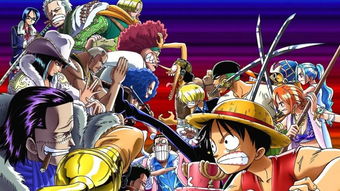 《海贼王》是哪一年出的?