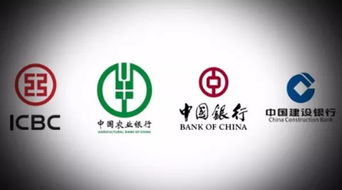 国有四大银行是哪几家银行