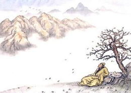 独坐敬亭山的意思是什么