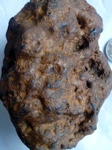 火星陨石,纯橄无球粒陨石,全世界仅发现命名3块
