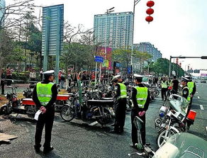 深圳禁摩吗