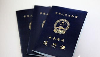 个人去香港旅游要办什么手续