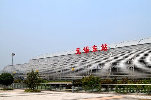 无锡东站和无锡站区别