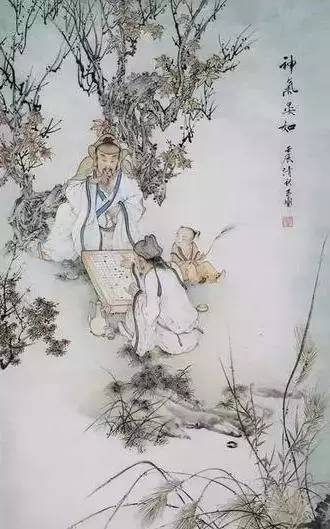 “君子之交淡若水,小人之交甘若醴”是什么意思