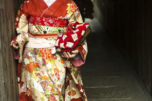 和服的由来和历史