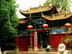 盘龙寺中秋节正常营业吗?