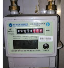 天然气的表怎么看