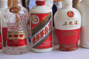白酒的分类有哪些?