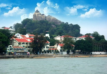 鼓浪屿门票多少钱