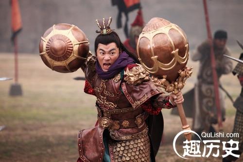 李元霸和罗士信谁厉害?罗士信属第几条好汉?