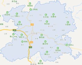 天柱县属于哪个省哪个市